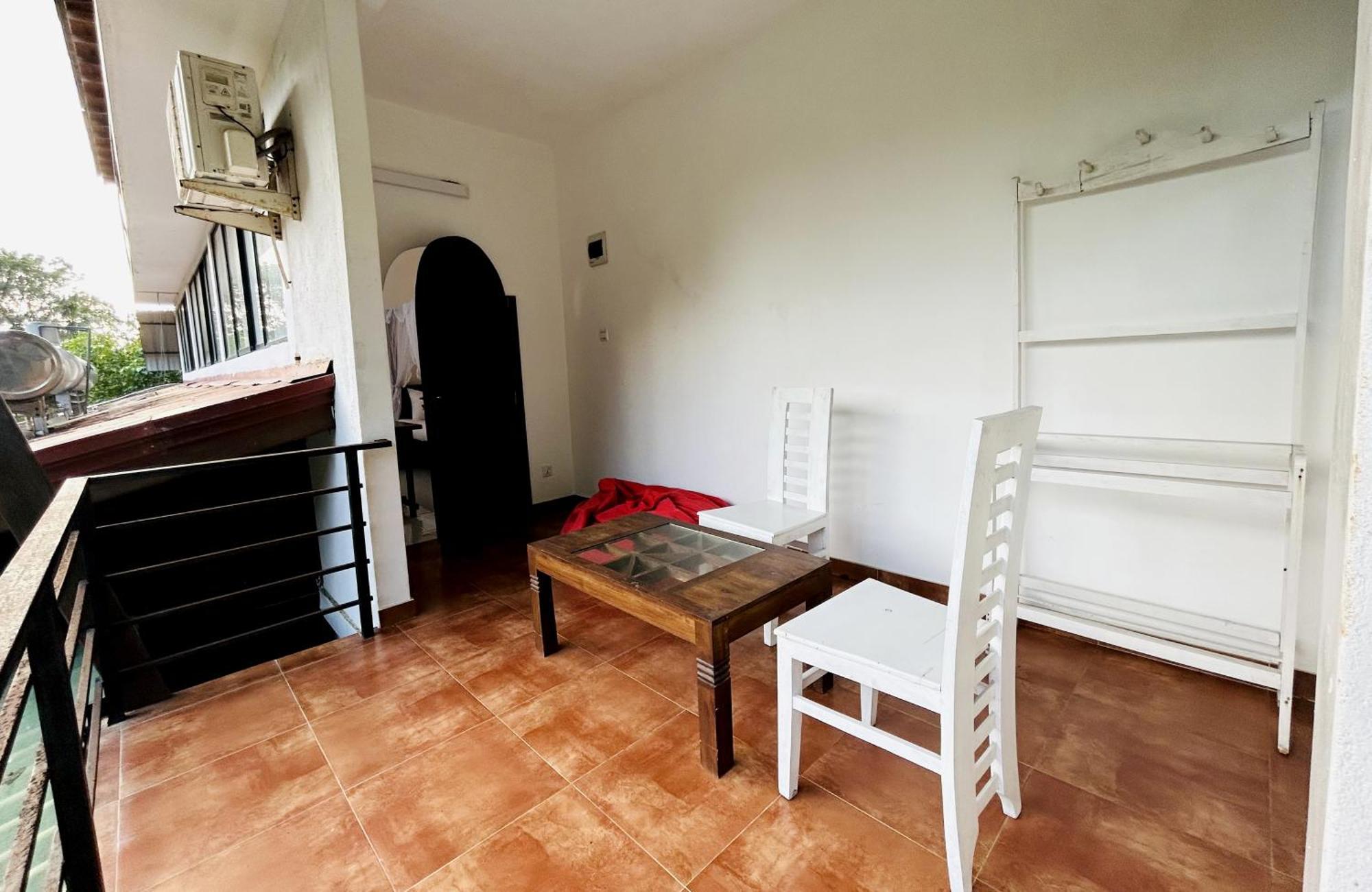 Wood Lodge Мірісса Екстер'єр фото